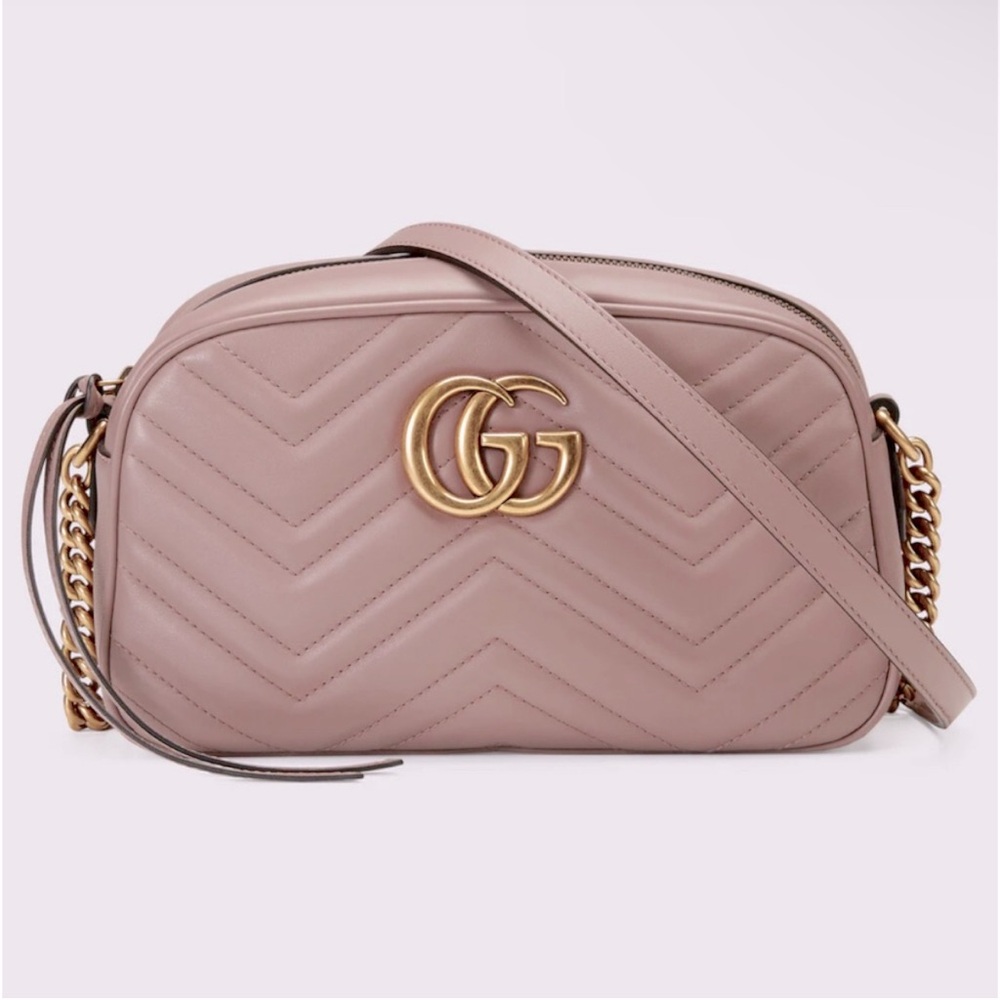 GG MARMONT SMALL SHOULDER BAG